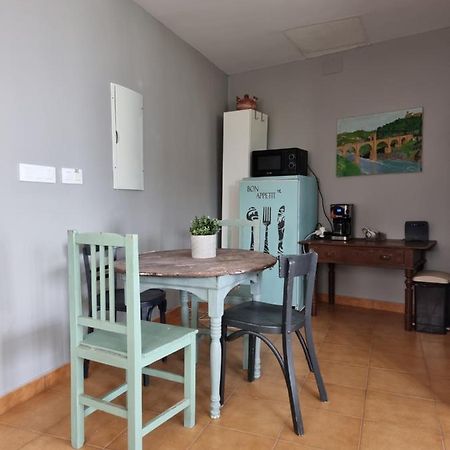 Albergue La Fontanina Mata de Alcantara Екстер'єр фото
