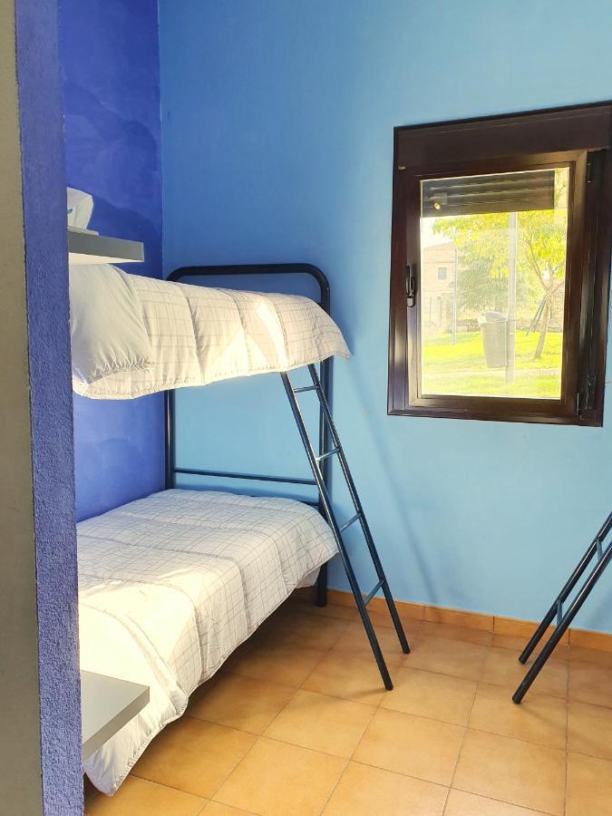 Albergue La Fontanina Mata de Alcantara Екстер'єр фото